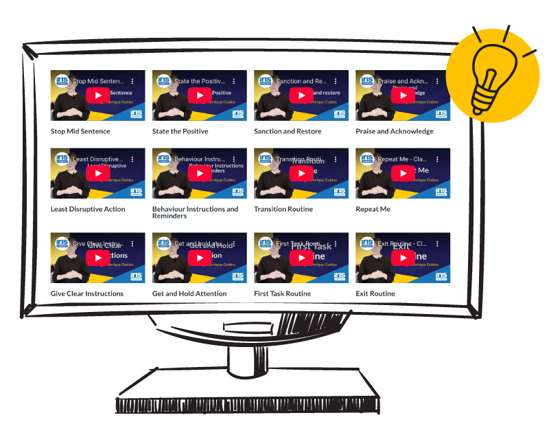 computer-with-screenshot-video-resources